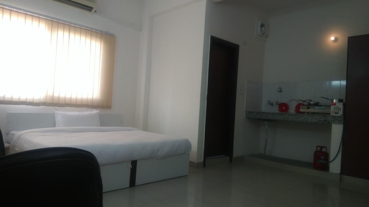 The Radiance Suites And Apartment New Delhi Extérieur photo
