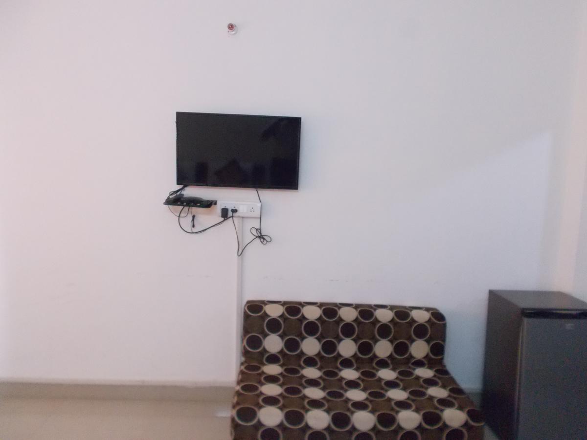 The Radiance Suites And Apartment New Delhi Extérieur photo