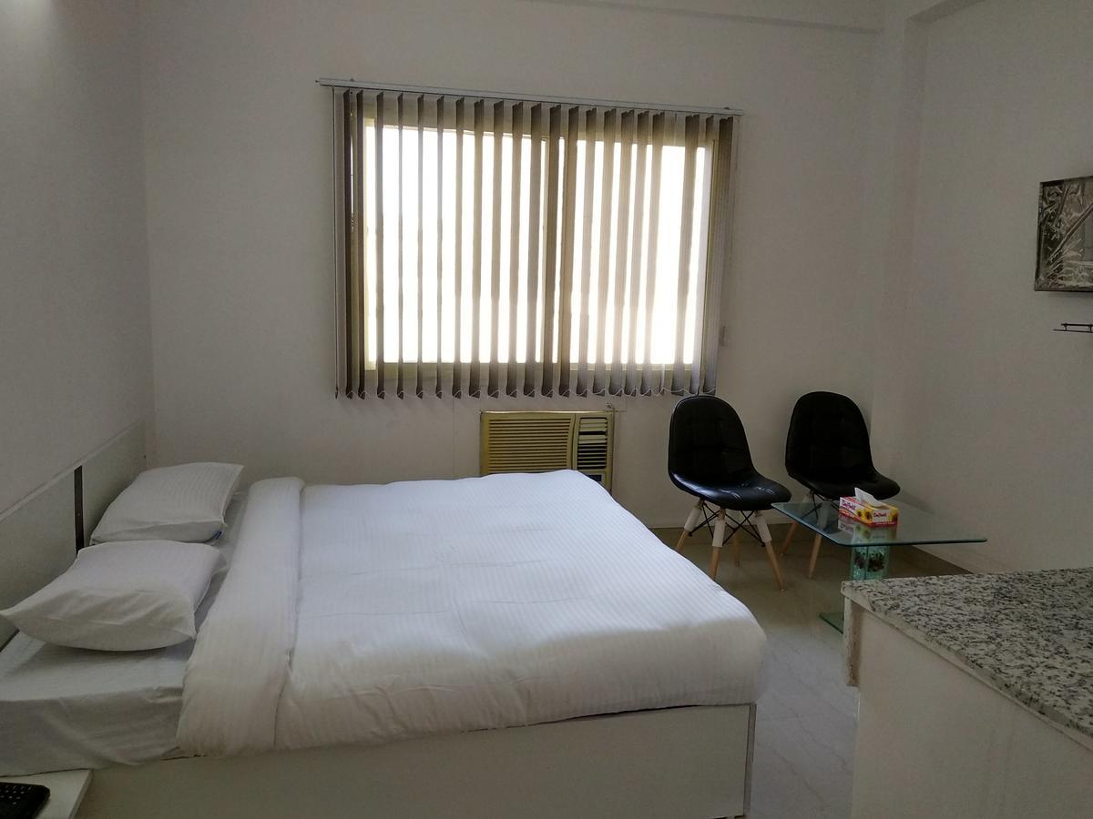 The Radiance Suites And Apartment New Delhi Extérieur photo
