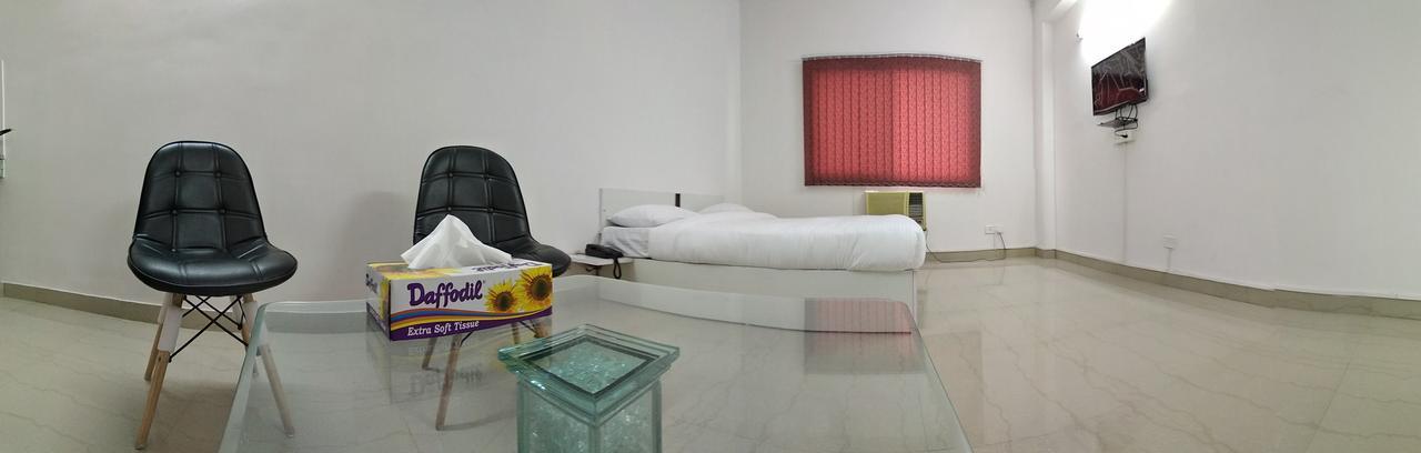 The Radiance Suites And Apartment New Delhi Extérieur photo