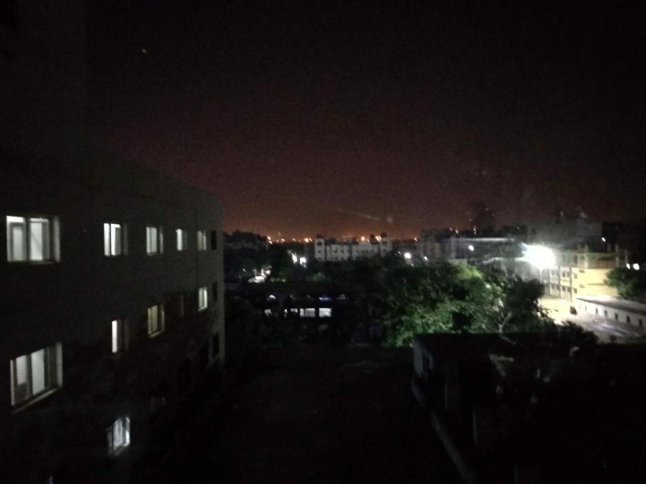 The Radiance Suites And Apartment New Delhi Extérieur photo