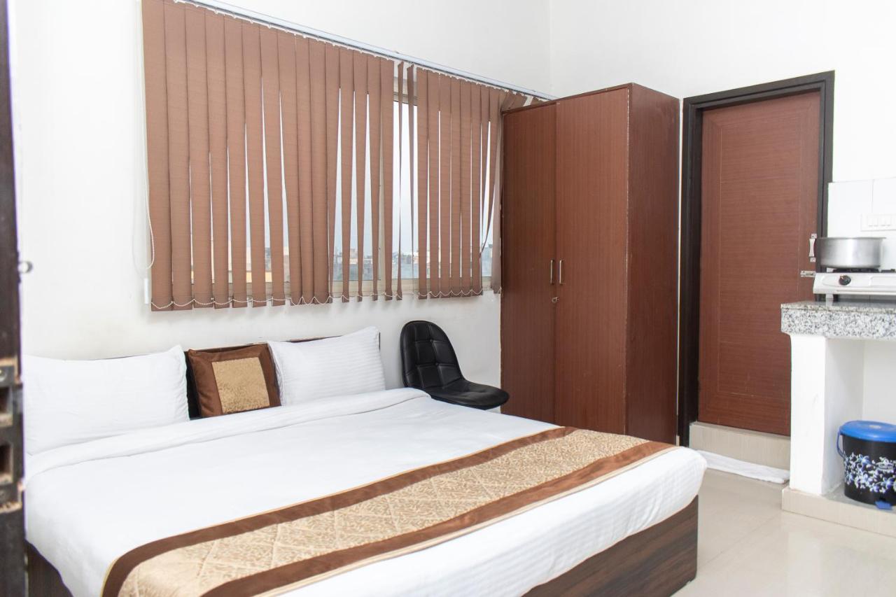 The Radiance Suites And Apartment New Delhi Extérieur photo