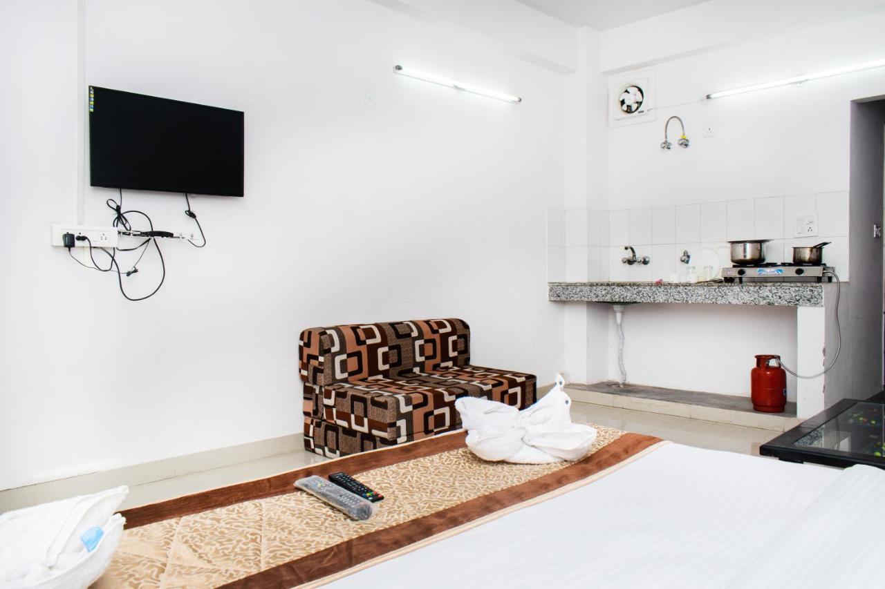 The Radiance Suites And Apartment New Delhi Extérieur photo